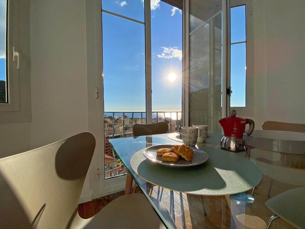 Lutetia Palace Cote D'Azur Ментона Экстерьер фото